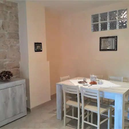 Profumo Di Mare Lägenhet Giovinazzo