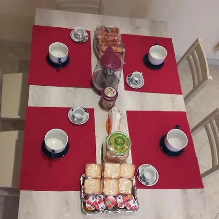 Profumo Di Mare Lägenhet Giovinazzo