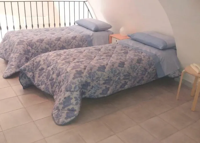 公寓 Profumo Di Mare 焦维纳佐