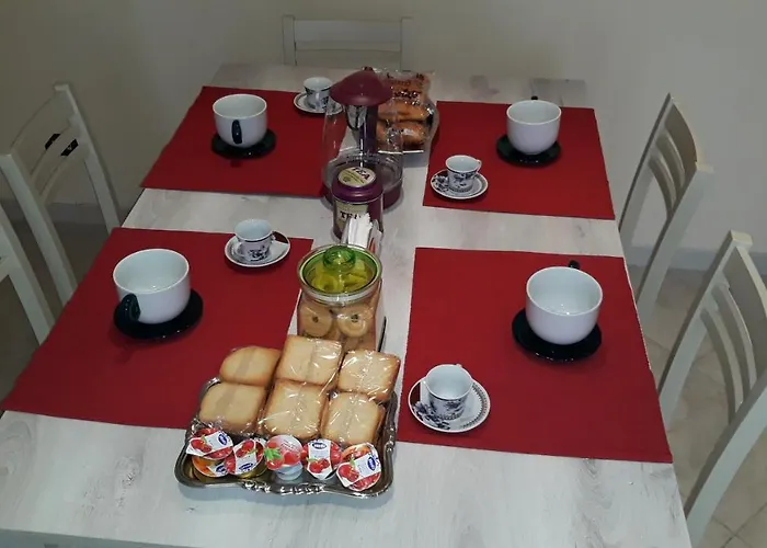 Profumo Di Mare 公寓 *